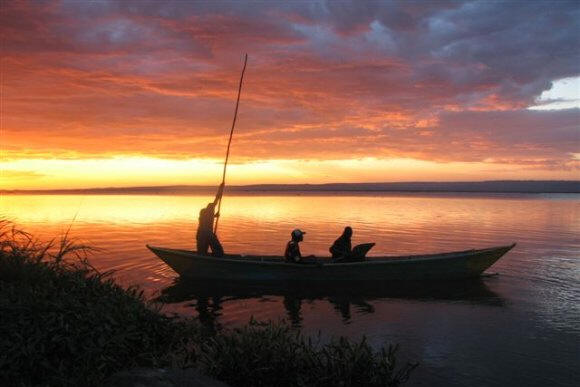 Lake Victoria - Africa